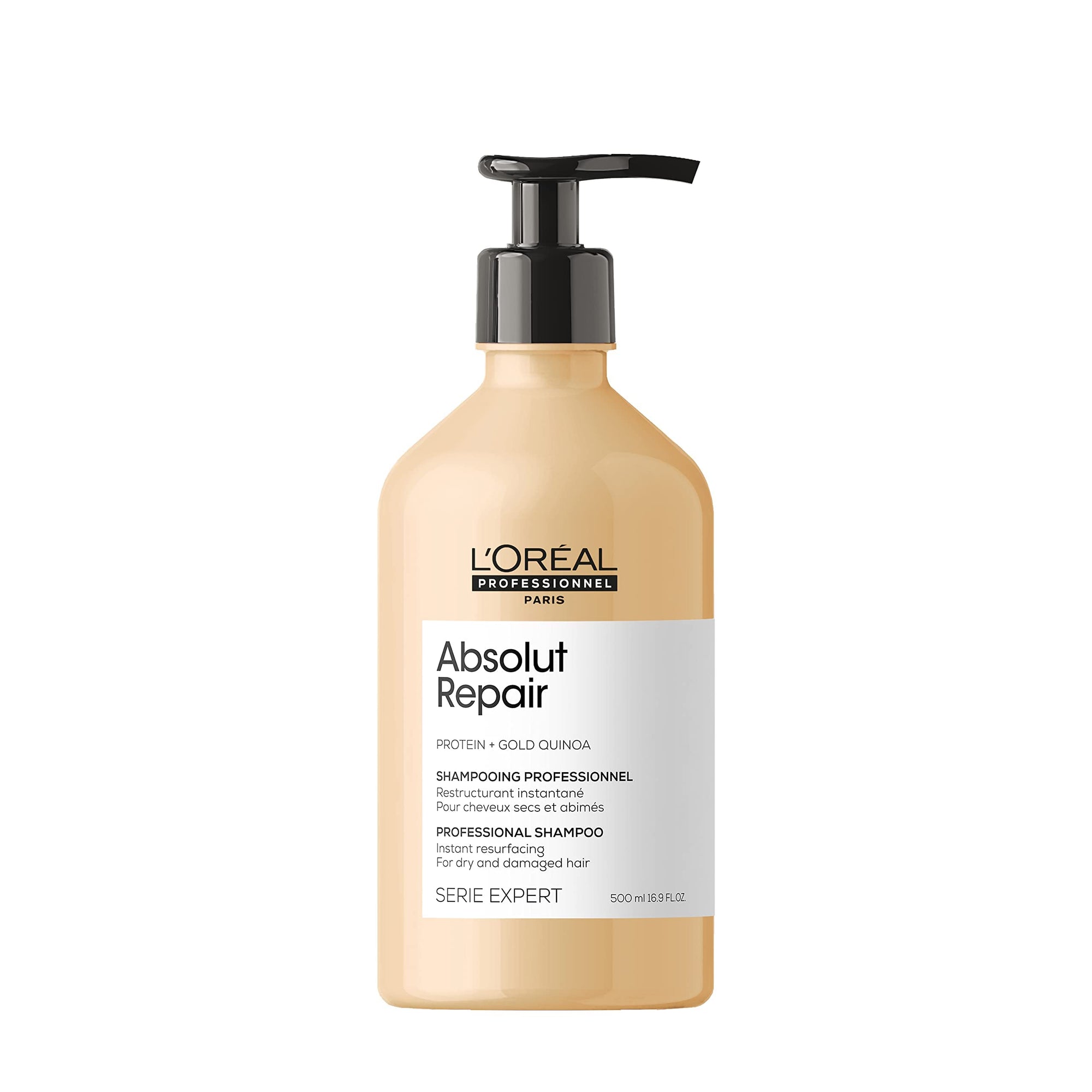 Champú ABSOLUT REPAIR Serie Expert reconstructor By L'Oreal