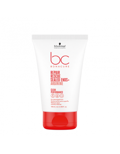 Reparador de puntas Bonacure Repair Rescue Arginine, Sealed Ends By Schwarzkopf