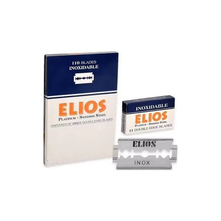 Cuchillas afeitar navaja Elios By One Beauty