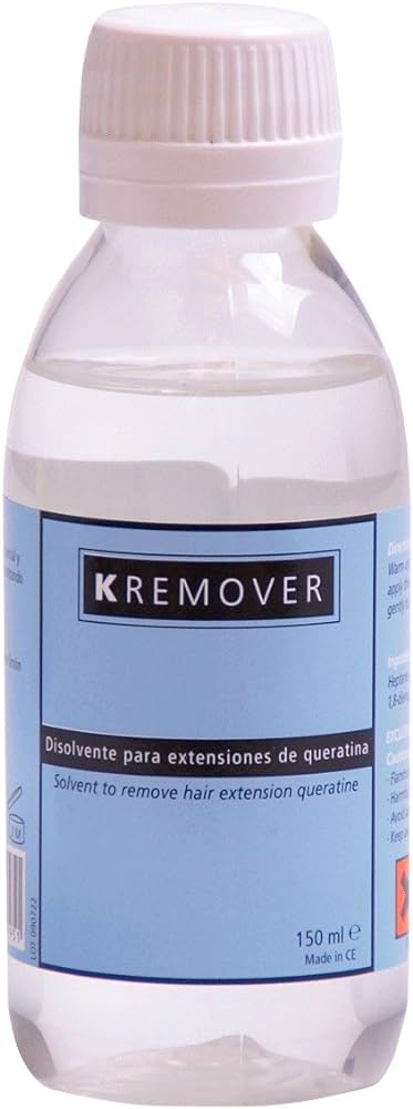 Disolvente para extensiones By Eurostil