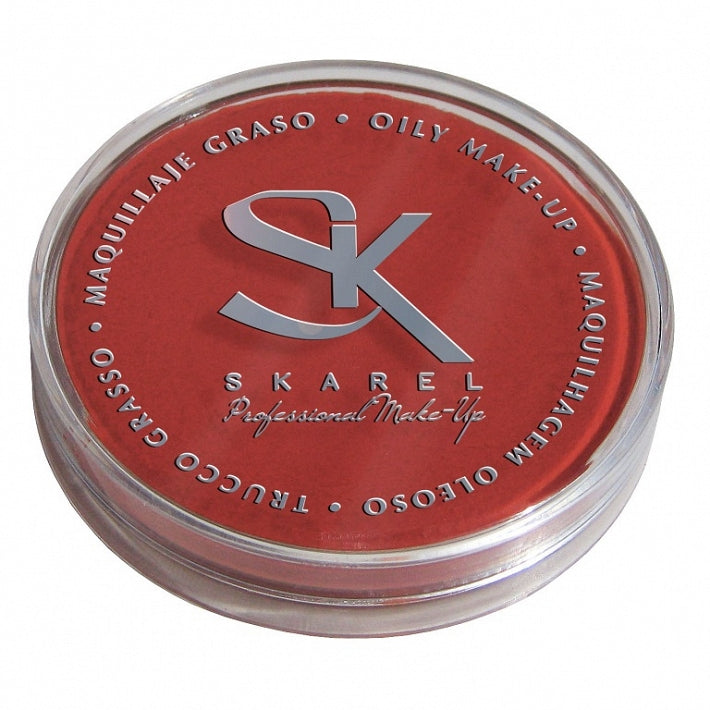 Maquillaje Graso by Skarel