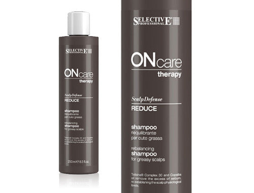 Linea Scalp Defense anti grasa y anti caspa