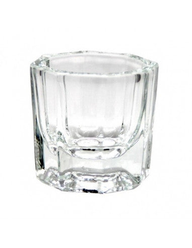 Vaso cristal Godet para manicura By Pollie