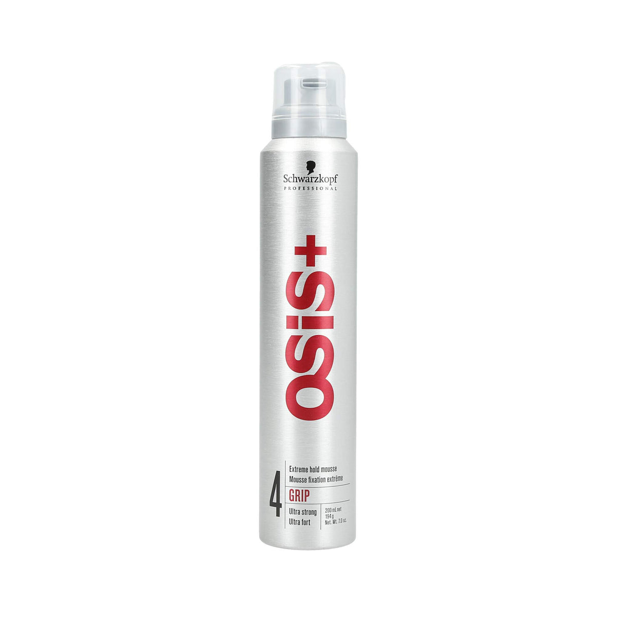 Osis Grip espuma de fijación ultra fuerte By  Schwarzkopf.