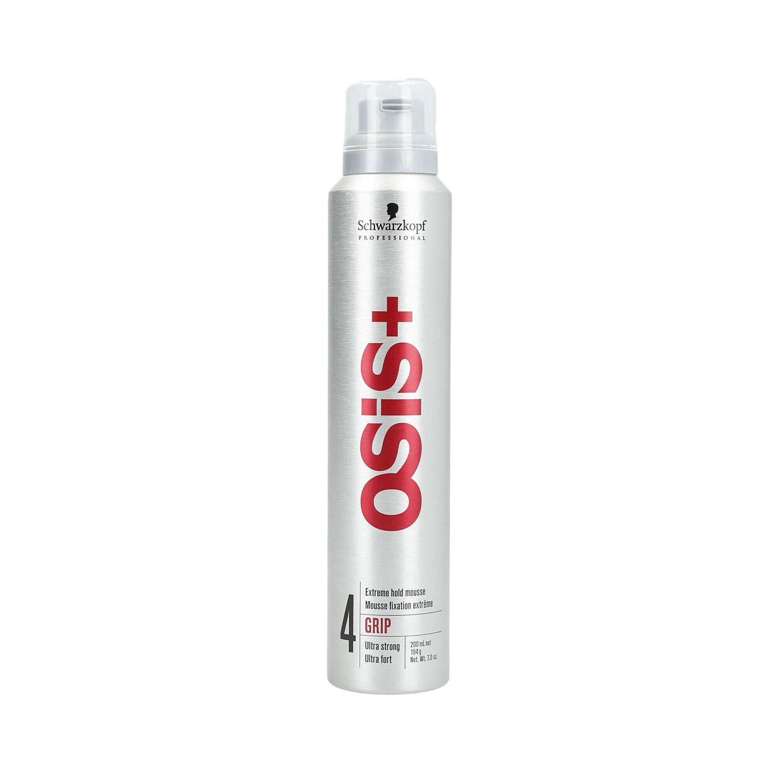 Osis Grip espuma de fijación ultra fuerte By  Schwarzkopf.