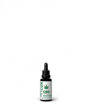 Organic 1000 Oil By Icon