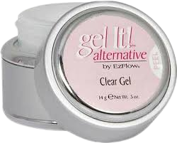 Gel it!!  Alternative  Clear By Ez Flow