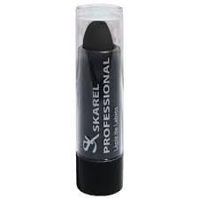 Barra labios negra By Skarel