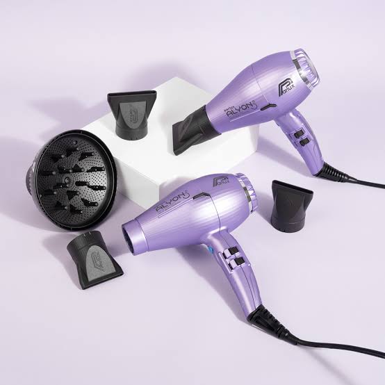 Parlux Alyon Pack secador + Difusor