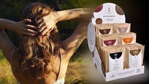 Barros coloración natural Color mud By Mimare