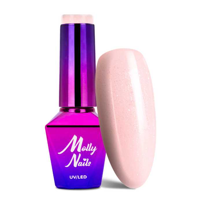Esmaltes Semipermanentes 10 ml By Molly Lac