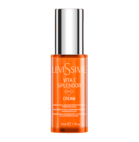 Crema facial Vita-C By Levissime