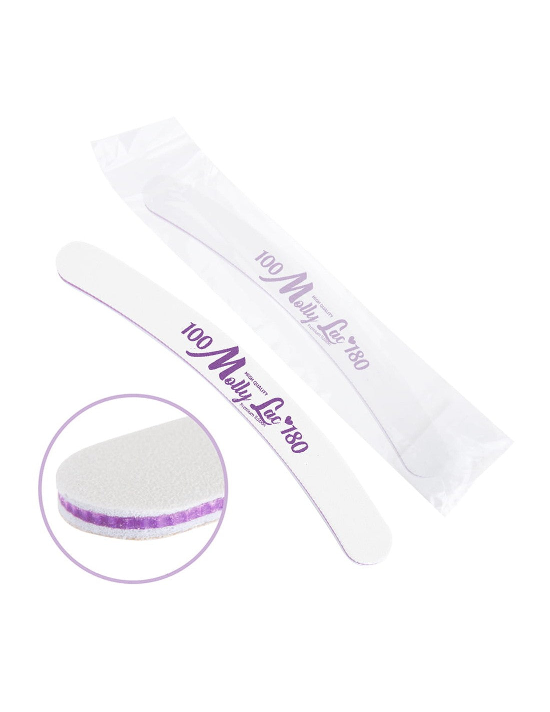 Lima curva Premium By Molly Lac