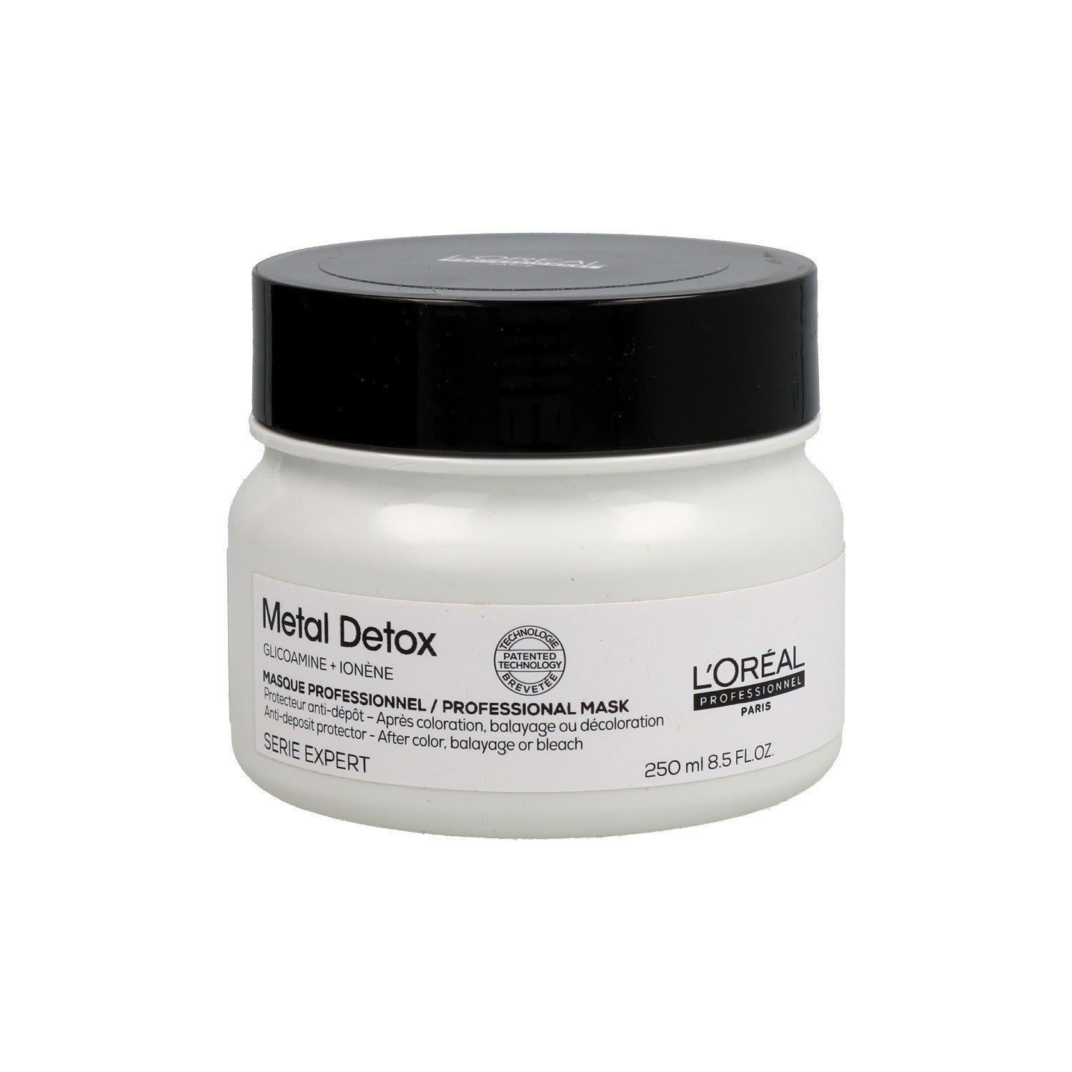 Mascarilla Metal Detox Serie expert By L'Oreal
