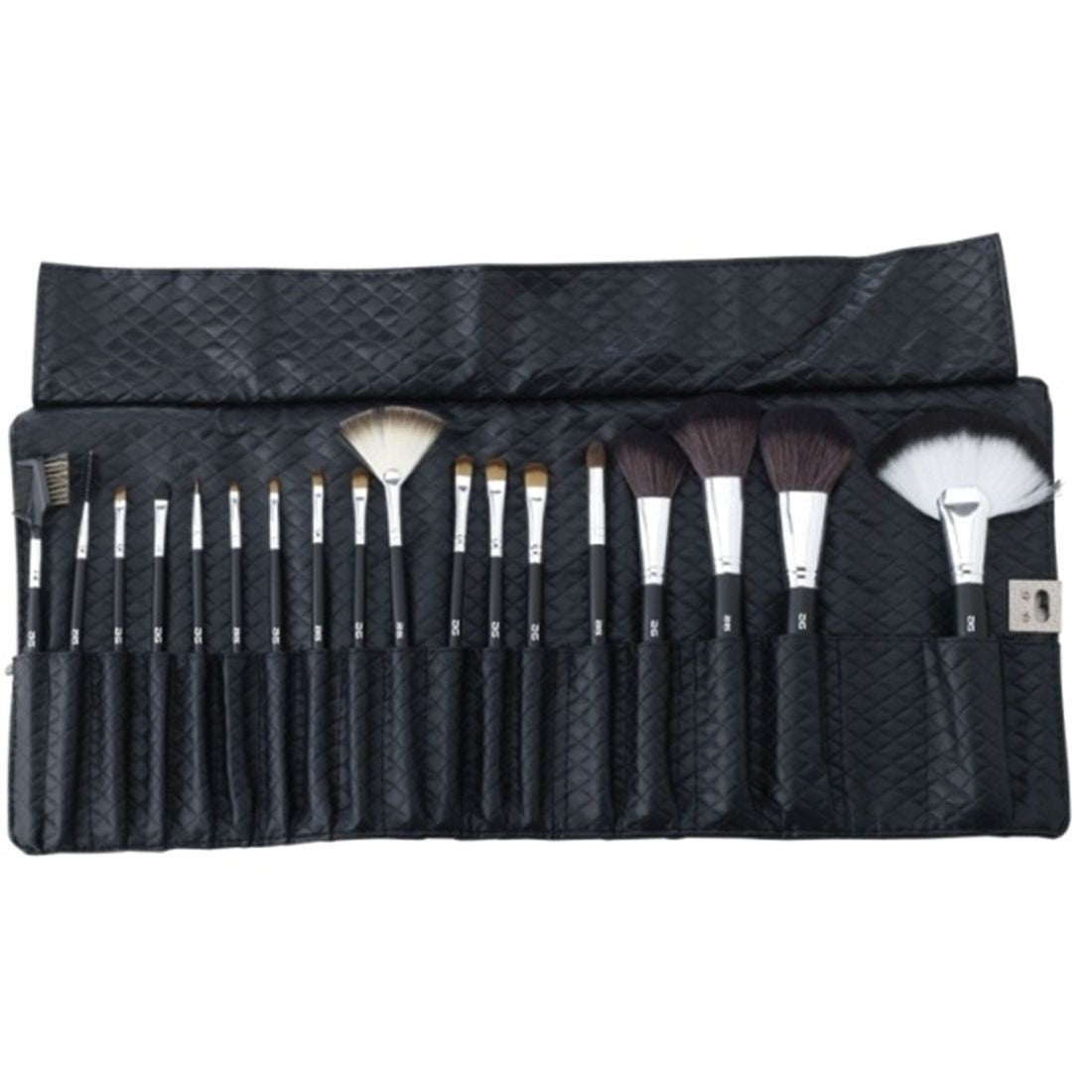 Manta 18 pinceles maquillaje By Asuer