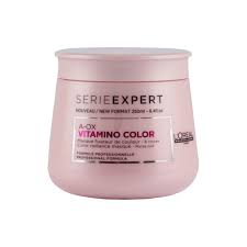 Serie expert  Vitamino color mascarilla para cabello con color By L'Oreal