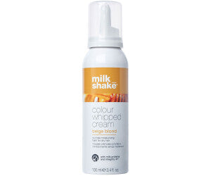 Espuma de color Milk Shake Colour Whipped Cream