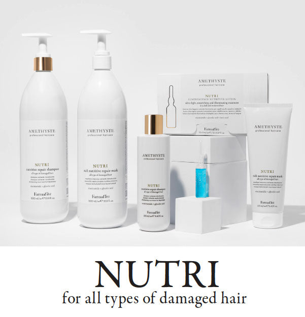 Champú Nutri By farmavita