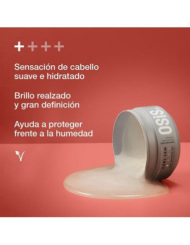 OSiS Curl Jam gel definidor By Schwarzkopf