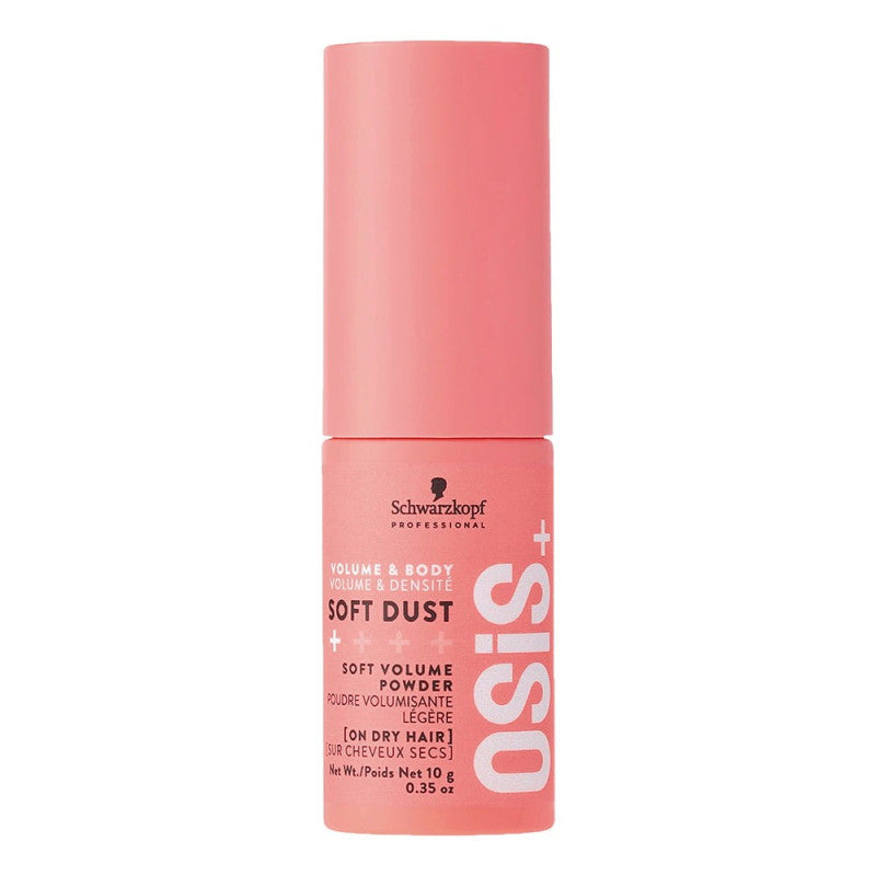 OSiS Soft Dust polvo voluminizador para melenas By Schwarzkopf