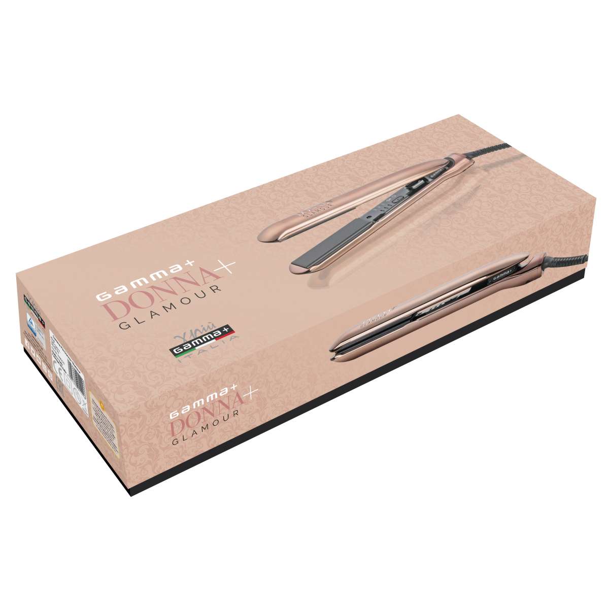 Plancha Donna + Glamour By Gammapiu