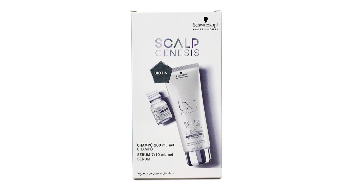 Pack BC Bonacure Scalp Genesis Root Activator By Schwarzkopf