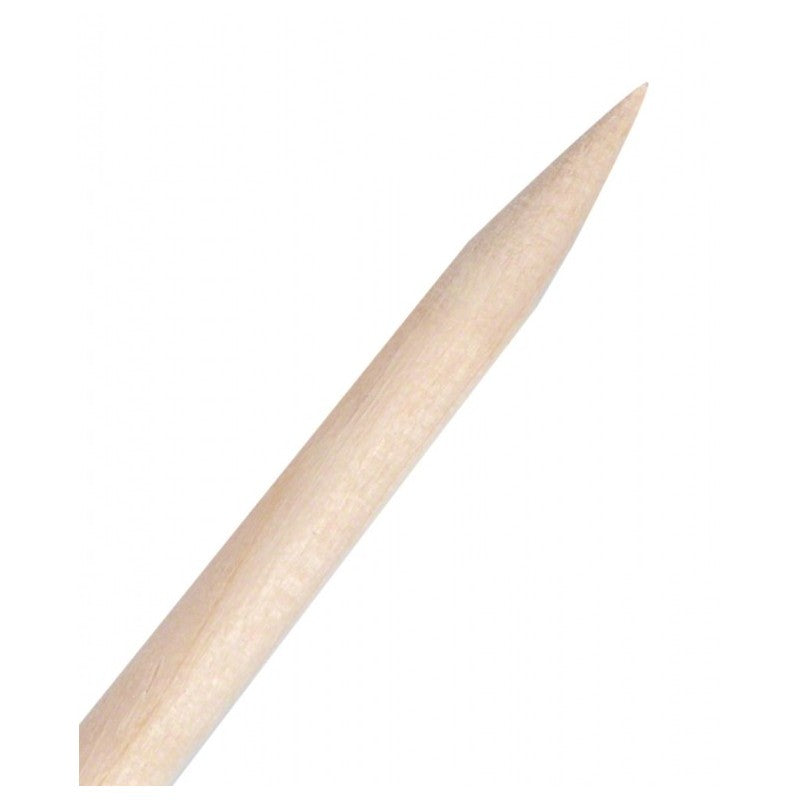 Bolsa bajapieles madera palitos de naranjo By Pollie