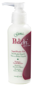 Talco en crema  Pedi Dri By Gena