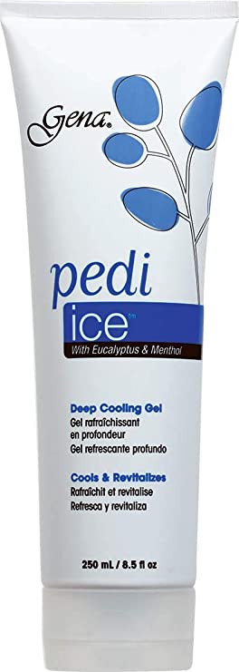 Gel de efecto frio Pedi ice By Gena