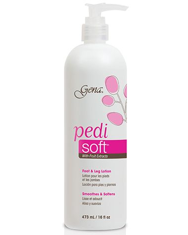 Locion Pedi soft By Gena