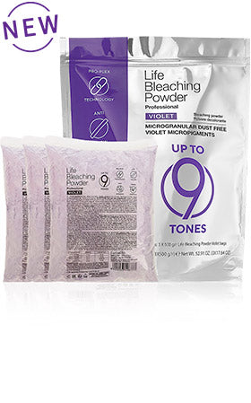 Decoloración LIFE COLOR PLUS PROFESSIONAL By Farmavita