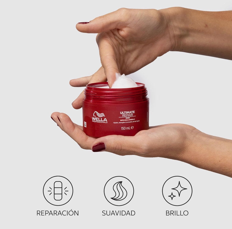 Linea Ultimate Repair By Wella