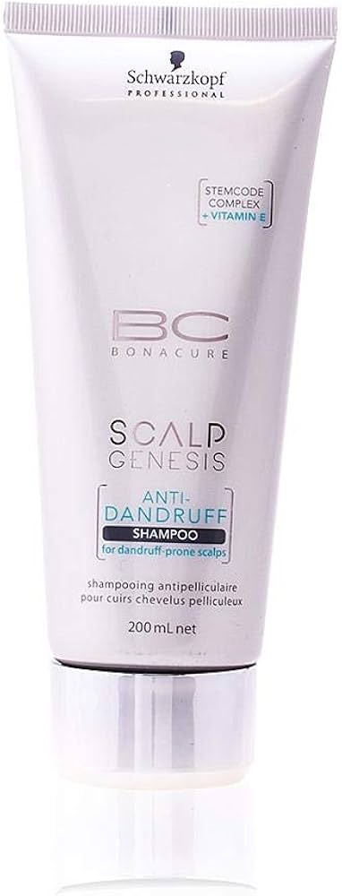 Champu Bonacure Scalp Genesis Anti-Dandruff By Schwarzkopf