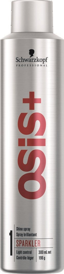 OSiS Sparkler Spray de brillo antiencrespamiento By Schwarzkopf