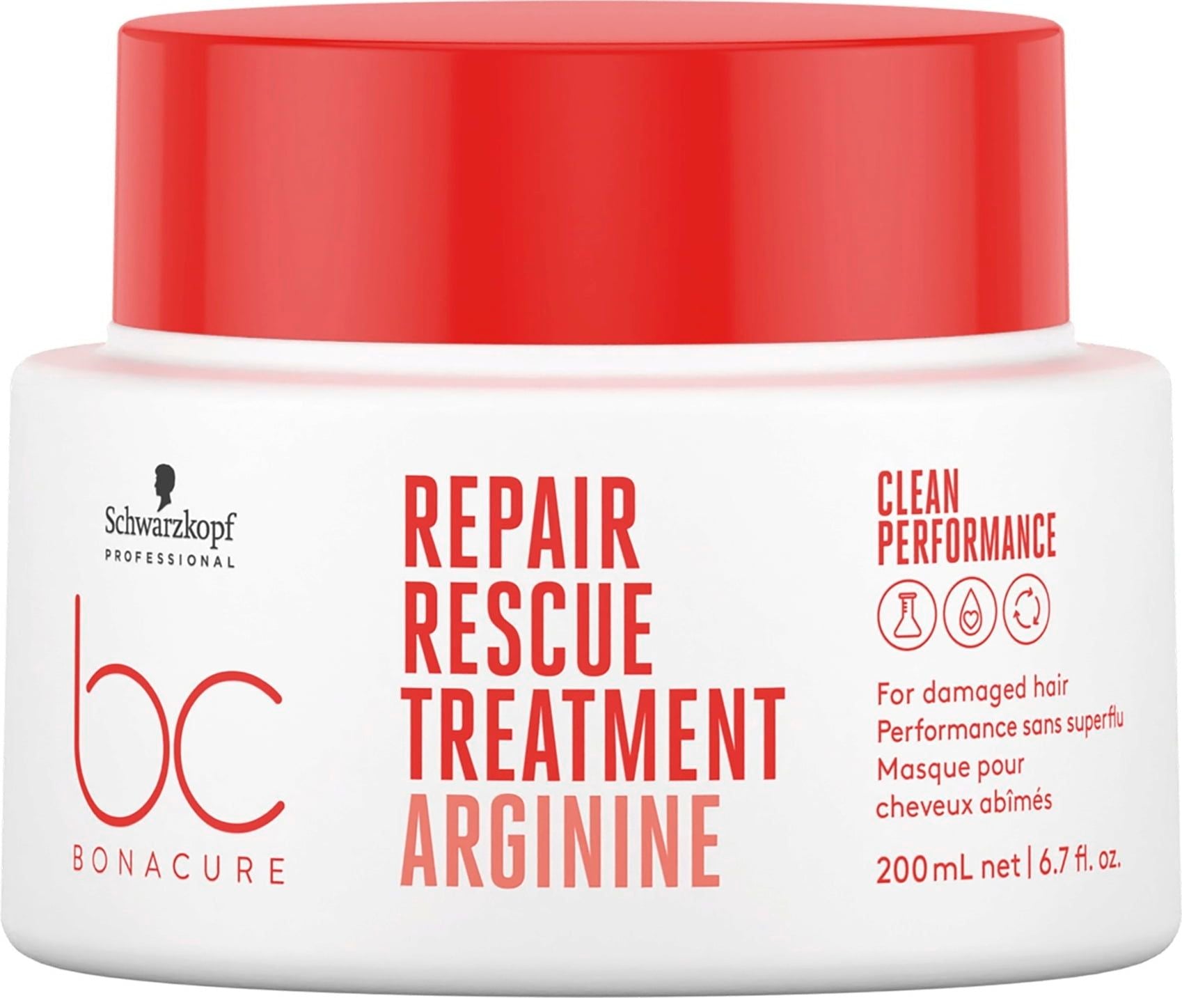 Mascarilla Bonacure Repair Rescue By Schwarzkopf