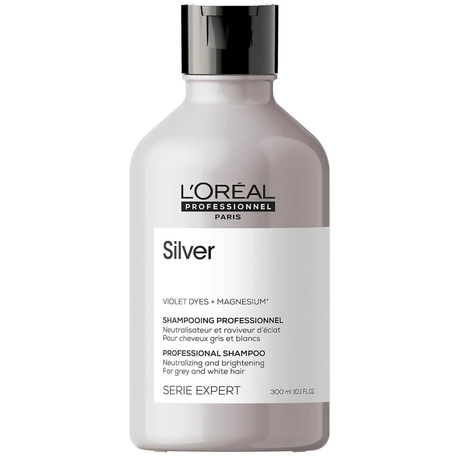 Champú Silver Serie Expert By L'Oreal