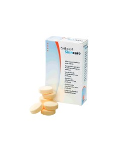 Tabletas efervescentes para pedicura By Sibel