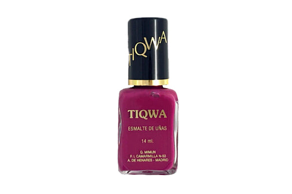 Esmalte laca de uñas tradicional By Tiqwa