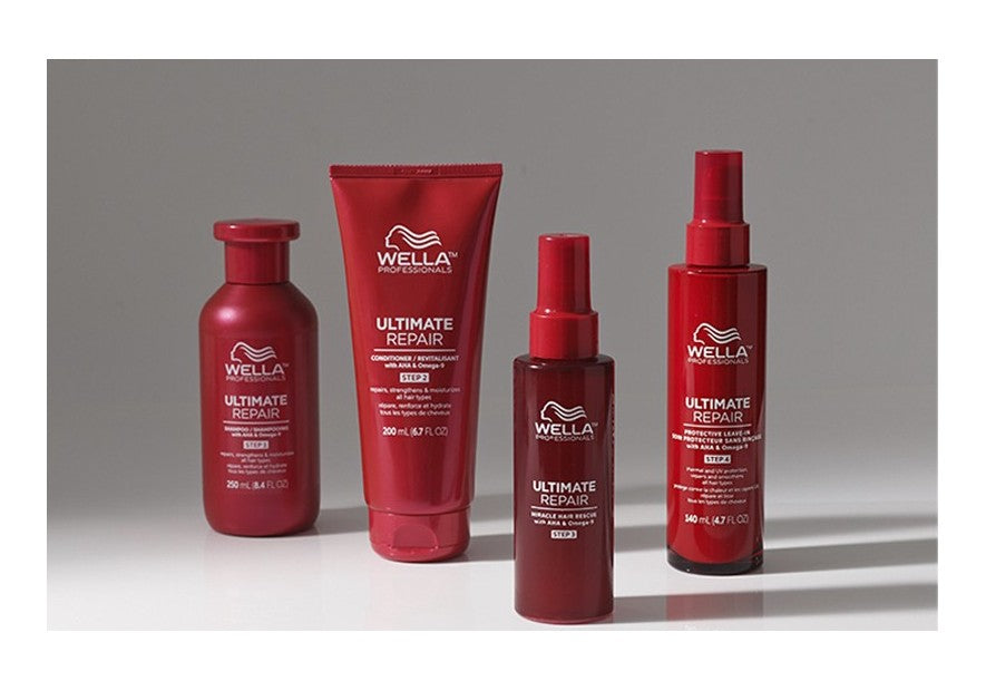 Linea Ultimate Repair By Wella