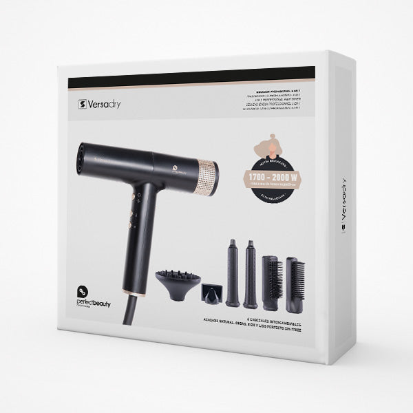 Secador Versa Dry By Perfect Beauty