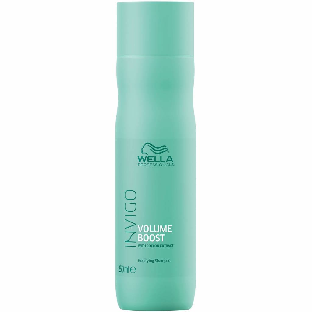 Invigo Volume Boost Bodifying Shampoo champú de volumen By Wella