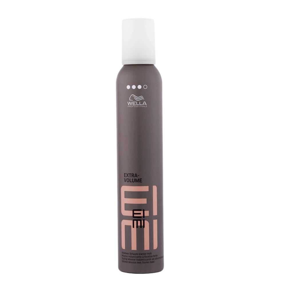 EIMI Extra volumen Styling mousse, espuma que aumenta el volumen By Wella