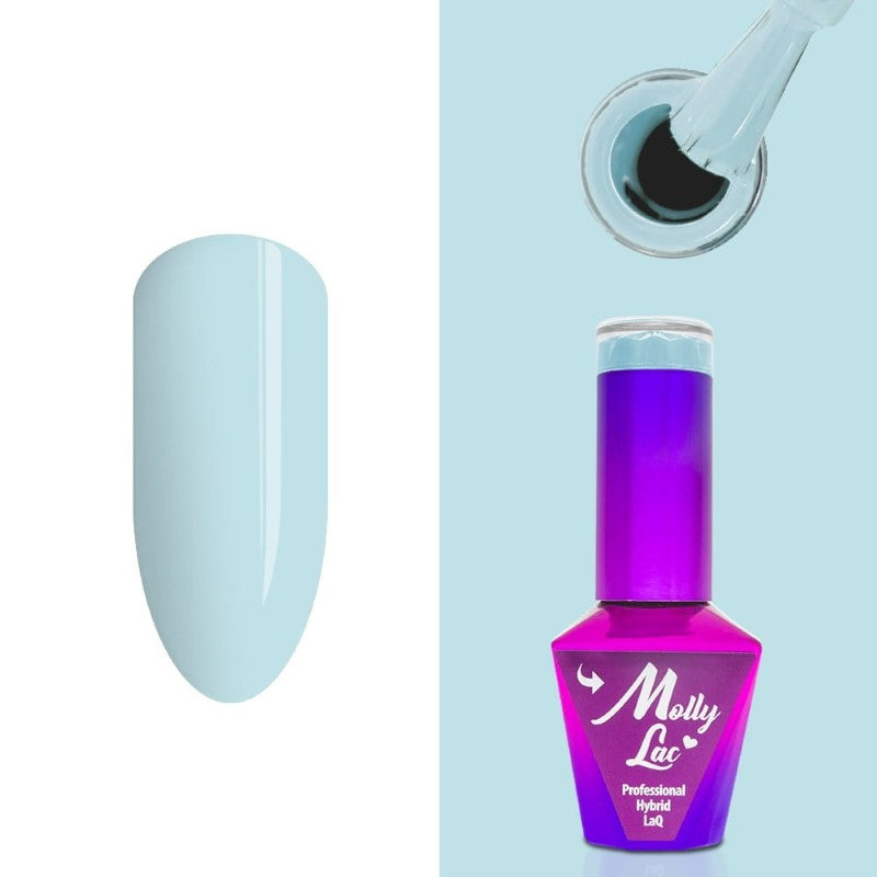 Esmaltes Semipermanentes 10 ml By Molly Lac