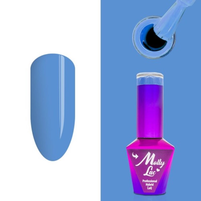 Esmaltes Semipermanentes 10 ml By Molly Lac