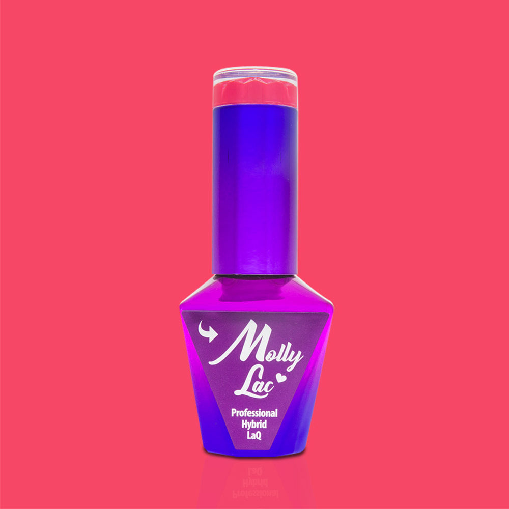 Esmaltes Semipermanentes 10 ml By Molly Lac