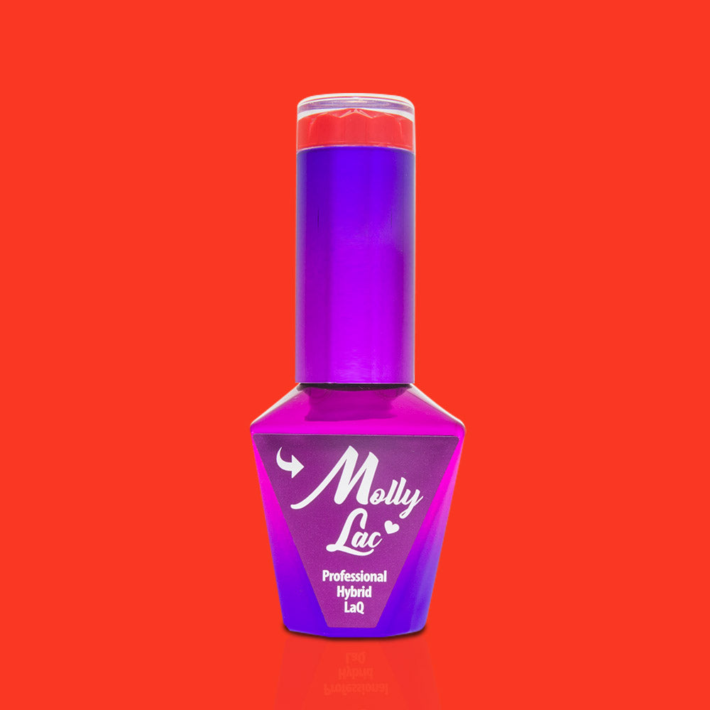 Esmaltes Semipermanentes 10 ml By Molly Lac