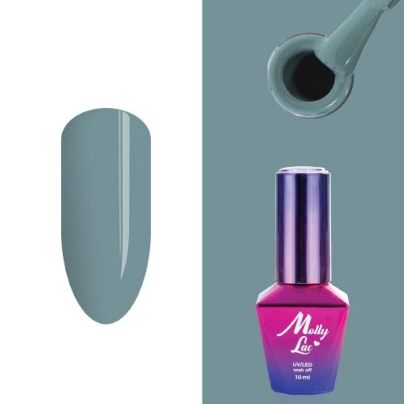 Esmaltes Semipermanentes 10 ml By Molly Lac