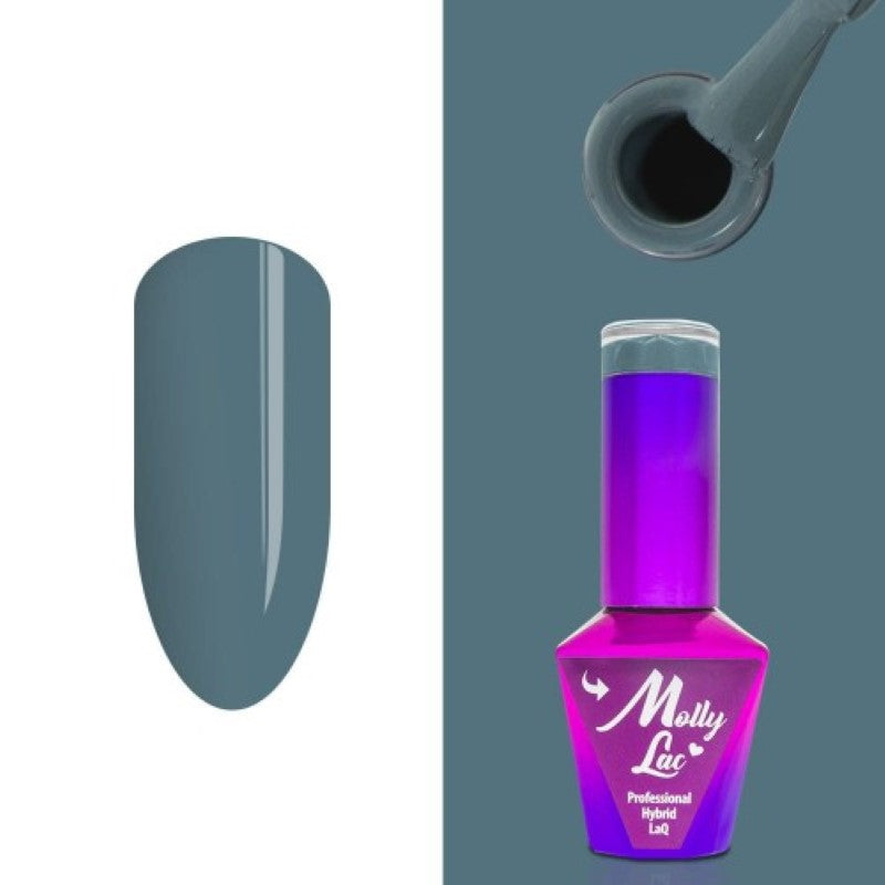 Esmaltes Semipermanentes 10 ml By Molly Lac