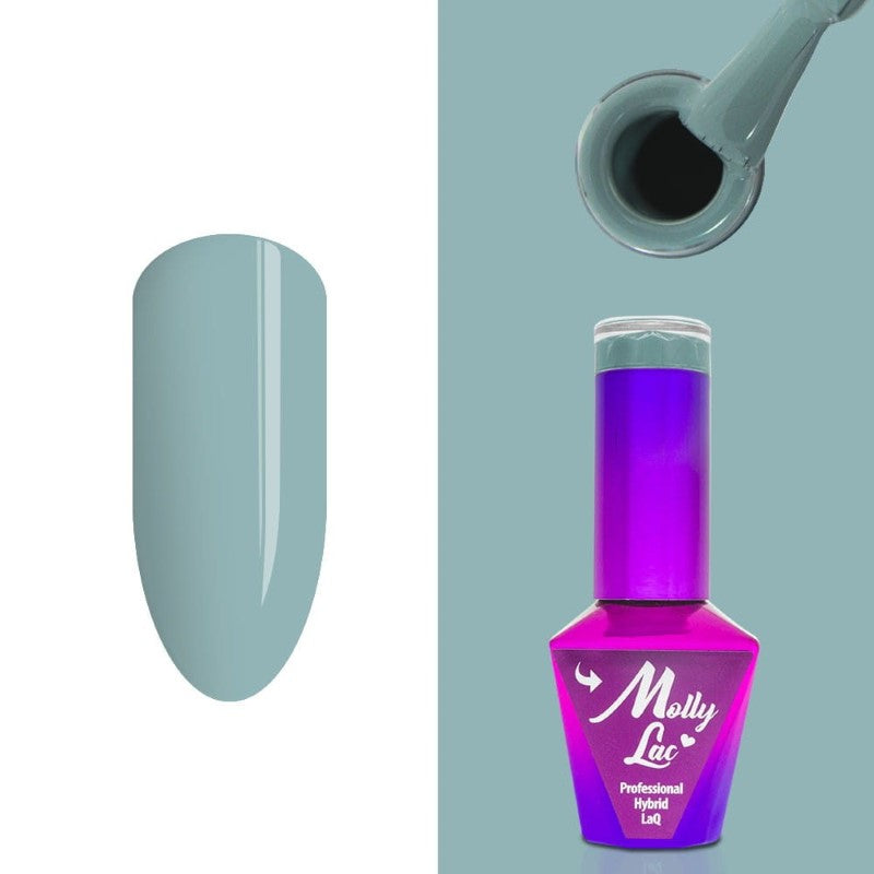 Esmaltes Semipermanentes 10 ml By Molly Lac
