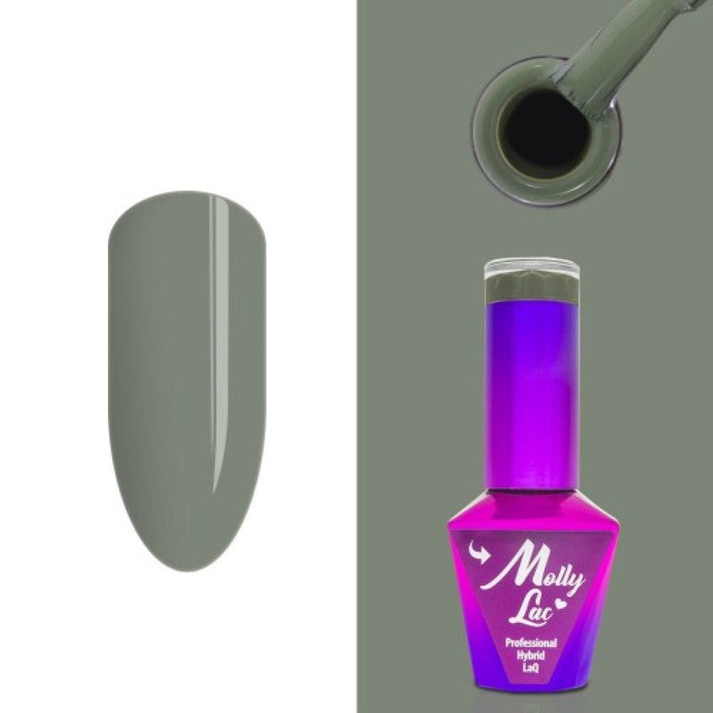 Esmaltes Semipermanentes 10 ml By Molly Lac